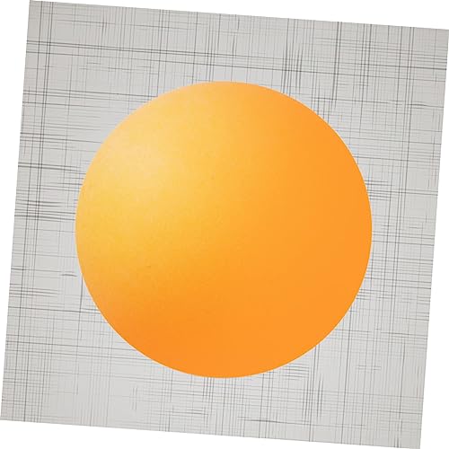24Pcs Pong Balls for Table Tennis Training for Beginners School Gym Use Enhanced Control Bounce for