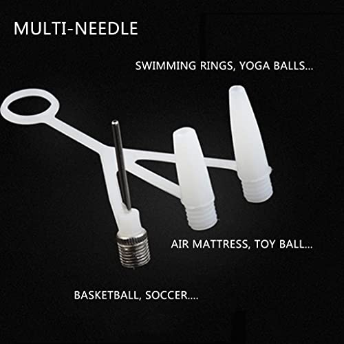 5pcs Sport Inflator Needle Ball-Inflatable Needle Great