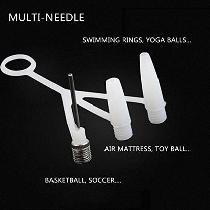 5pcs Sport Inflator Needle Ball-Inflatable Needle Great