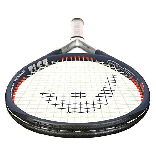 HEAD Ti. S5 CZ Tennis Racket - Pre-Strung Head Heavy Balance 27.5 Inch Racquet