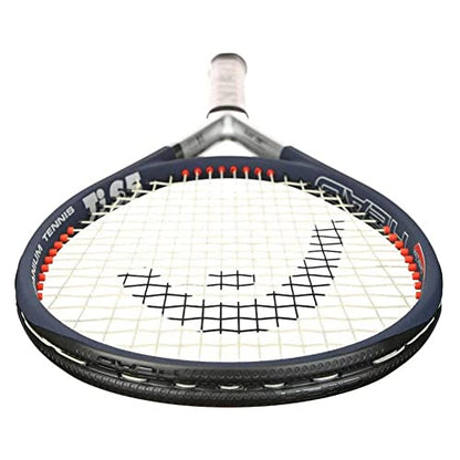 HEAD Ti. S5 CZ Tennis Racket - Pre-Strung Head Heavy Balance 27.5 Inch Racquet