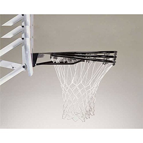Lifetime 1531 Portable Basketball System, 48 Inch Shatterproof Backboard