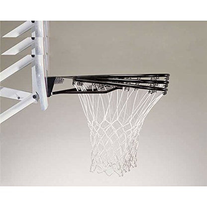 Lifetime 1531 Portable Basketball System, 48 Inch Shatterproof Backboard