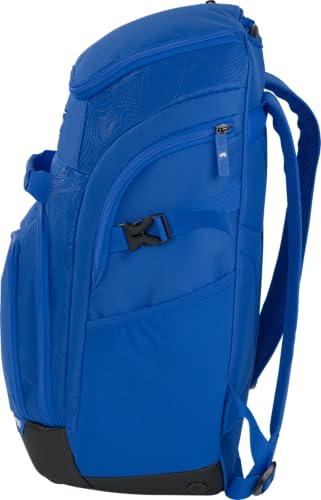 Rawlings | FRANCHISE 2.0 Player's Backpack | Baseball/Softball | Rec/Travel | Multiple Styles | Baseball/Softball - color: ROYAL