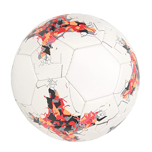 Size 5 Double Layer Explosion Proof Soccer - Football for Training and