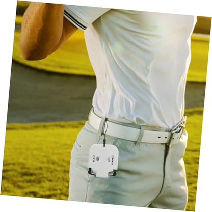 Golf Putting Counter Golf Score Counter Portable Golfing Scoring Device