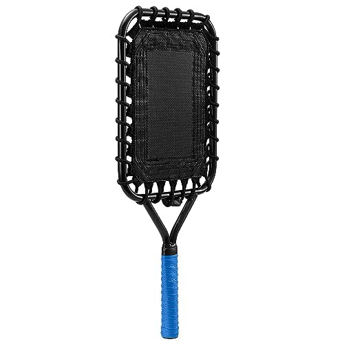 Baseball Racket for Fly Balls: Fungo Racket Baseball/Baseball Racket for Coaches and Parents to Help Players Practice Hitting Grounders and Pop Flies (New)