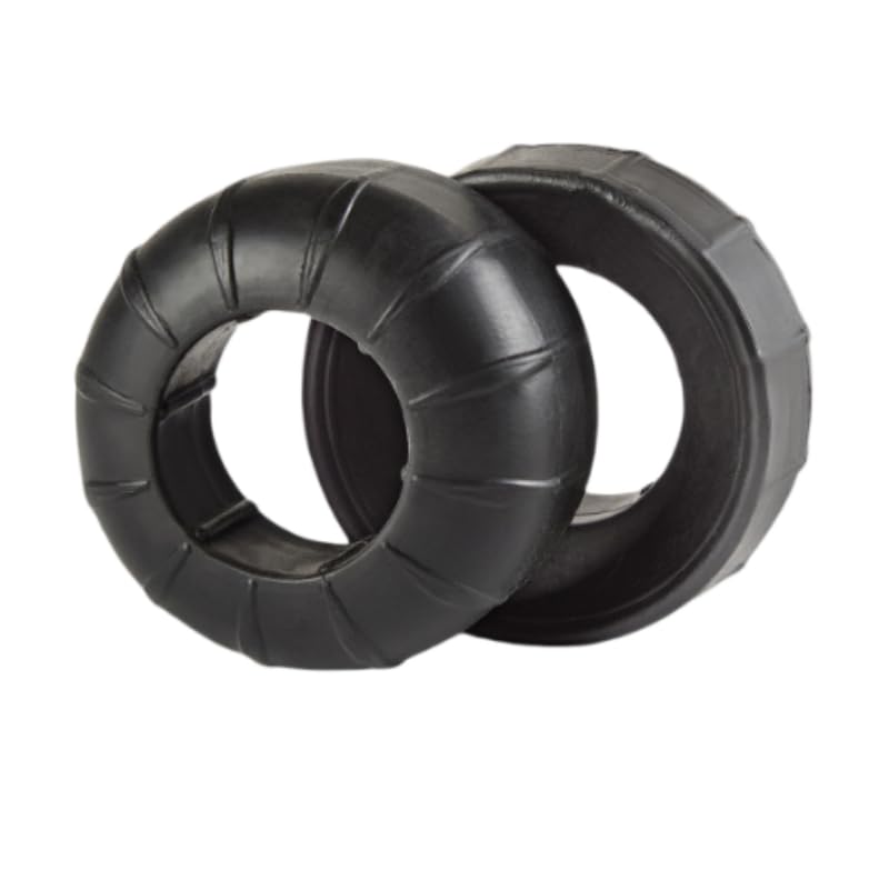Bat Grip Choke Up Rings,Premium Choke Up Rings, Pressure Baseball Rings,Including: 8 Pack Choke up Rings, 2 Wrist Protectors - color: All black