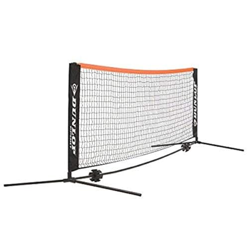 Dunlop Sports Mini Tennis/Badminton/Pickleball Portable net.