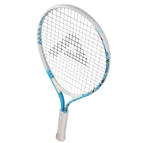 AMA SPORT Kids Tennis Racket for Junior Toddlers Starter Kit 17-25" Tennis Racquet for Girls and Boys with 420D Nylon Shoulder Strap Bag