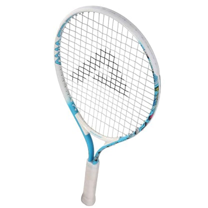AMA SPORT Kids Tennis Racket for Junior Toddlers Starter Kit 17-25" Tennis Racquet for Girls and Boys with 420D Nylon Shoulder Strap Bag