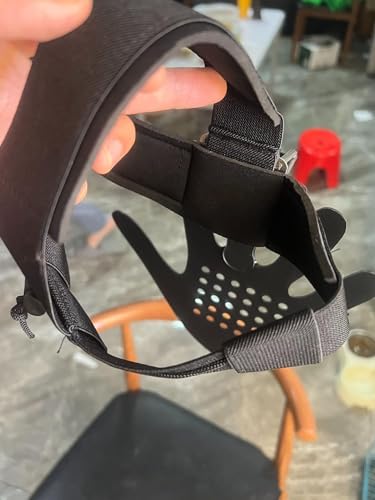 Face Guarding Basketball Shooting Defensive Mask, Eye-Blocking Shooting Training Mask，Basketball Game Training Equipment