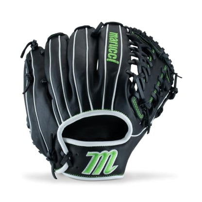 MARUCCI Krewe V3 Series 42A6 Baseball Glove, 11.25", T-Web, Right Hand Throw
