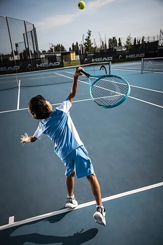 Head Boom Junior Pre-Strung Tennis Racquet