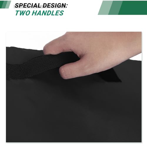 Garage Sports Equipment Organizer Cover,Waterproof 420D Oxford Protective Outdoor Indoor Sports Equipment Storage Rack Dust Cover 38"L x 18"W x 45"H (Only Cover)