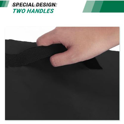 Garage Sports Equipment Organizer Cover,Waterproof 420D Oxford Protective Outdoor Indoor Sports Equipment Storage Rack Dust Cover 38"L x 18"W x 45"H (Only Cover)