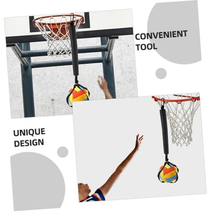 Volleyball Equipment Spike Trainer Hitting Trainer Practice Strap Volleyball Training Aids Spandex