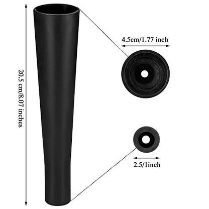 Sumind 3 Pieces Batting Tee Topper Replacement Batting Tee Basic Ball Rest Rubber Cup for Baseball Softball Practice Training Hitting Ball