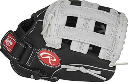 Rawlings | Sure Catch Baseball & Softball Glove | T-Ball, Youth & Adult Rec Models | Multiple Sizes & Styles