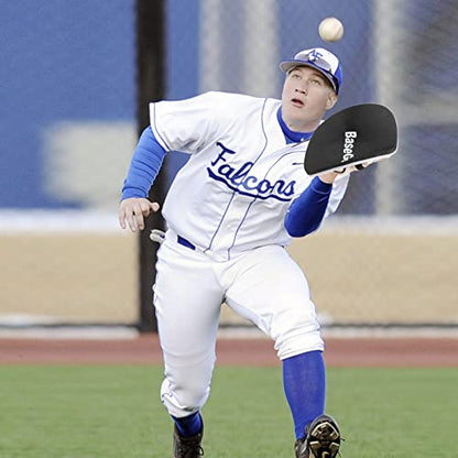 BaseGoal Softhands Foam Fielding Trainer Quik Hands Batting Baseball Infield Practice Two-Hands