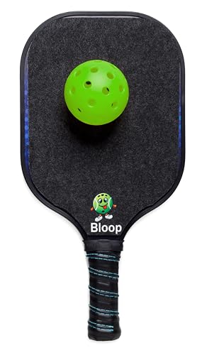 Bloop Pickleball Paddle Pads, Greatly Reduce Annoying Pop of Ball Hitting Paddle, Paddle Cover