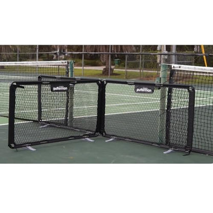 Portable Court Divider for Pickleball Courts