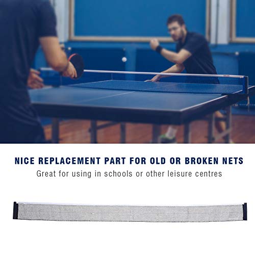Portable Net Set Accessory Net, Table Tennis Net Set Net Replacement Accessory Table Tennis Netfor Table Tennis Training PracticingNets