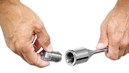 SKLZ Golf Swing Trainer and Warm Up Tool- Essential Golf Accessories for Golfers, Increase Swing Speed, Distance, Balance and Grip Strength - style: Golf Tempo & Grip Trainer