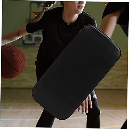Kisangel Basketball Confrontation Board - Basketball Training Accessories for Shooting Dribbling and Body Control with Blocking Pads for Enhanced Practice