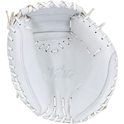 Valle Pro 32WT Kip Leather Weighted 32” Baseball Catcher’s Training Mitt