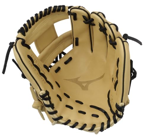 Mizuno GMVP1177P4 MVP Prime BB | Infielder Baseball Glove | 11.75" | Center Pocket Design | Deep 3 Web
