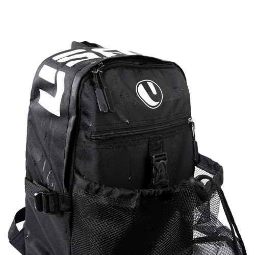 Basketball Backpack with Separate Ball Compartment & Shoe Storage - Durable Sports Bag for Kids & Youth, Water-Resistant Gym Bag for Soccer, Volleyball, and Basketball Gear Training