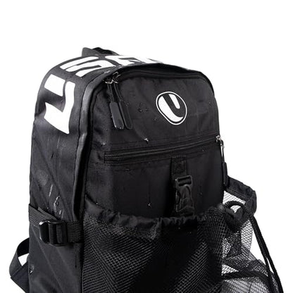 Basketball Backpack with Separate Ball Compartment & Shoe Storage - Durable Sports Bag for Kids & Youth, Water-Resistant Gym Bag for Soccer, Volleyball, and Basketball Gear Training