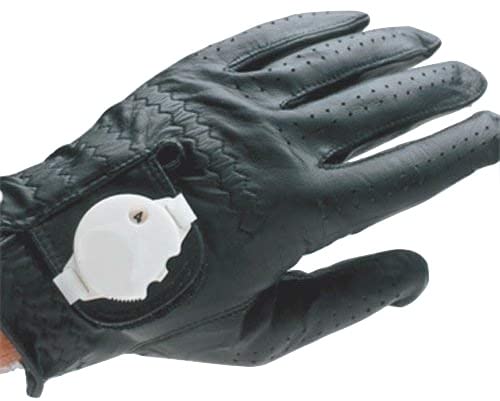 Original Stroke Counter with Universal Golf Glove Fastener