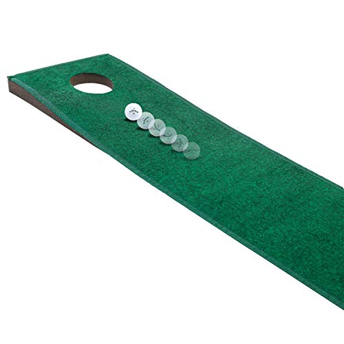 Odyssey Indoor Putting Green for Home & Office - Golf Training Aid - size: 8inch