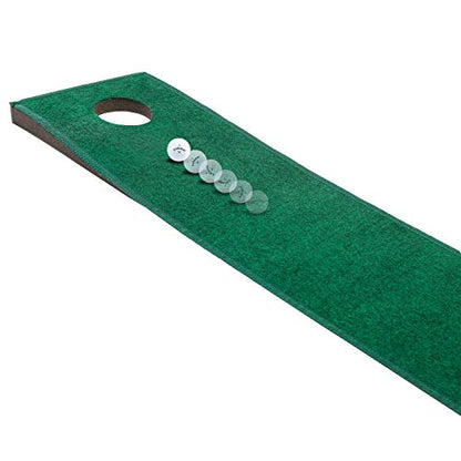 Odyssey Indoor Putting Green for Home & Office - Golf Training Aid - size: 8inch