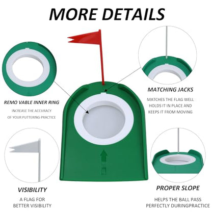 Golf Putting Cup