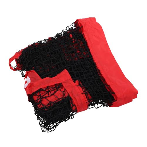 Football Replacement Net, 6.9x6.9ft Training Throwing Target Practice Net with Target Bags, Polyester Dense Mesh for Accuracy Passing, Tool Free 5 Min Setup