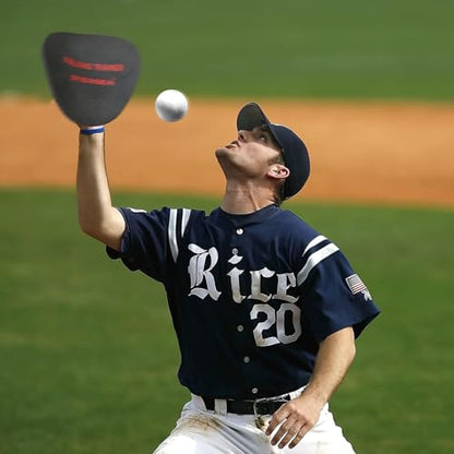 Storgem Softhands Baseball Fielding Trainer,Two-Hands Foam Mitts - style: 4 Packs