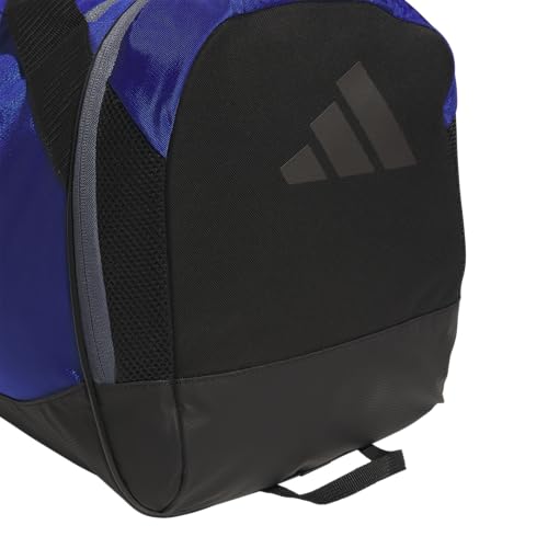 adidas Team Issue Duffel Bag – Durable for Sports & Travel - color: Royal Blue/2