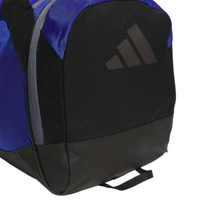 adidas Team Issue Duffel Bag – Durable for Sports & Travel - color: Royal Blue/2
