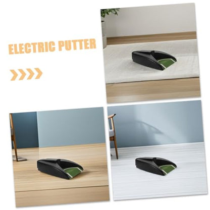 Indoor Golf Training Electric Putting Cup Automatic Ball Return Compact Portable Practice Tool