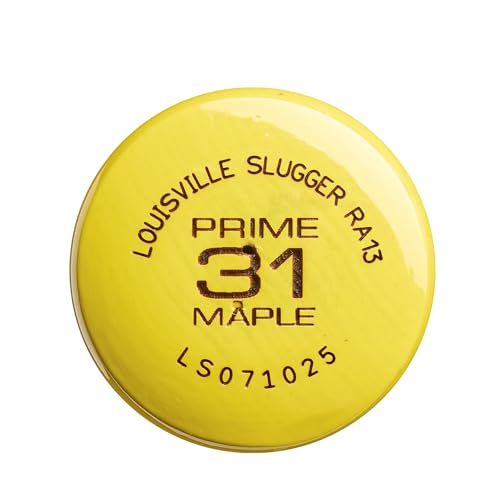 Louisville Slugger Youth Prime Party Animals RA13 Maple Baseball Bat - size: 28", style: Savannah Bananas