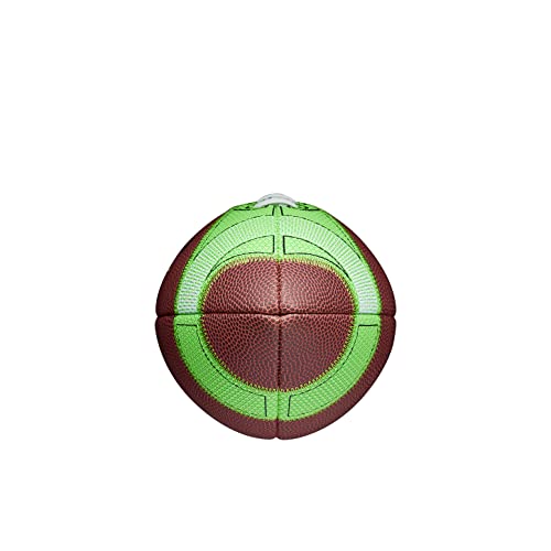 WILSON Hylite Football - size: Youth