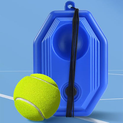 Kids Shockproof Tennis Racket Professional Child Tennis Racket Tennis Practice Rebounder Tennis Training Equipment