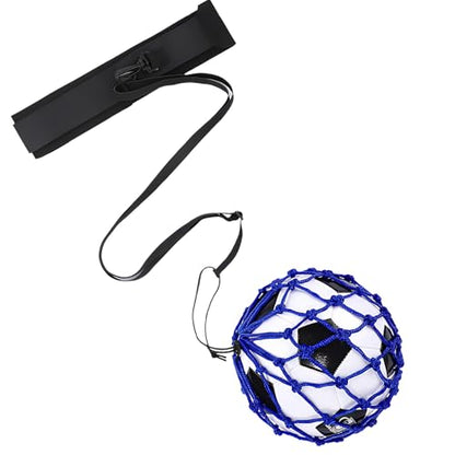 Soccer Kick Back Trainer - color: Blue