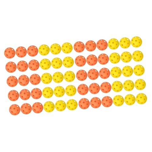Kisangel Golf Hole Cool Golf Balls Game Pickleball ing Neon Balls Noodle Stuff