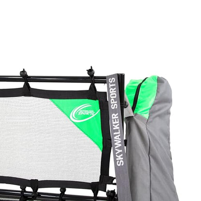 Skywalker Sports Multi-Sport Training Rebounder, Black