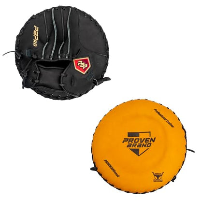 PBPRO Ron Washington Donut Trainer 29" Baseball Infield Training Glove