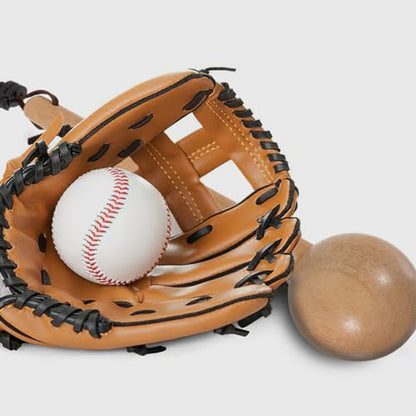Generic 2pcs Baseball Glove Mallet Portable Wooden Hammer for Softball Glove Shaping Ergonomic Design Smooth Finish for Baseball